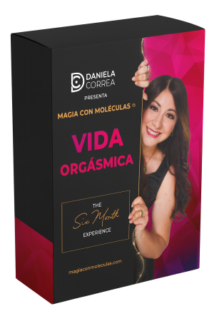 Vida Orgasmica - Daniela Correa