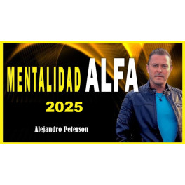 Mentalidad Alfa 2025 Mentalidad Alfa 2025