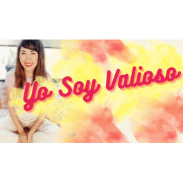 Yo soy valioso Yo soy valioso