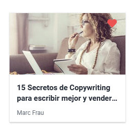15 Secretos de Copywriting para escribir mejor y vender más 15 Secretos de Copywriting para escribir mejor y vender más