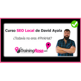 Curso SEO Local - David Ayala