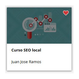 Curso SEO Local - Juan José Ramos Curso SEO Local - Juan José Ramos
