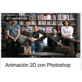 Animación 2D con Photoshop Animación 2D con Photoshop