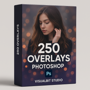 250 overlays photoshop - VisualBit Studio