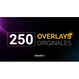 250 overlays photoshop