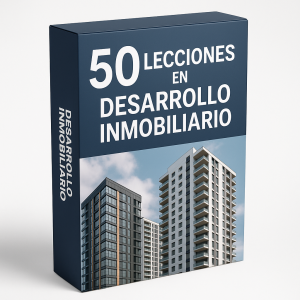 50 lecciones en desarrollo inmobiliario