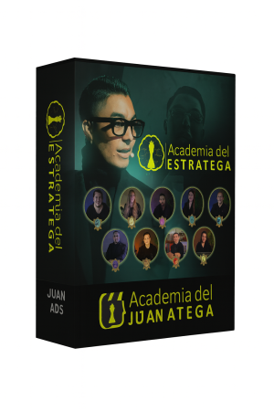Academia del Estratega - Juan Ads