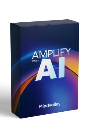 Amplify With AI (Inglés) - Mindvalley