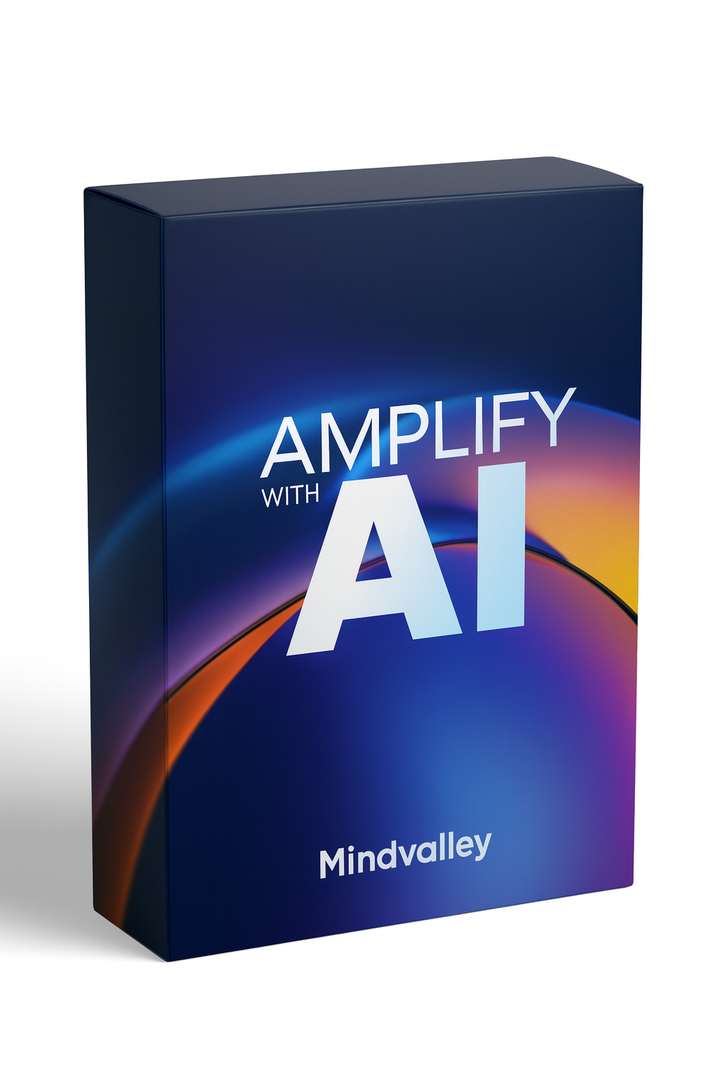 Amplify With AI (Inglés) - Mindvalley