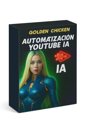 Automatizacion Youtube IA - Golden Chicken
