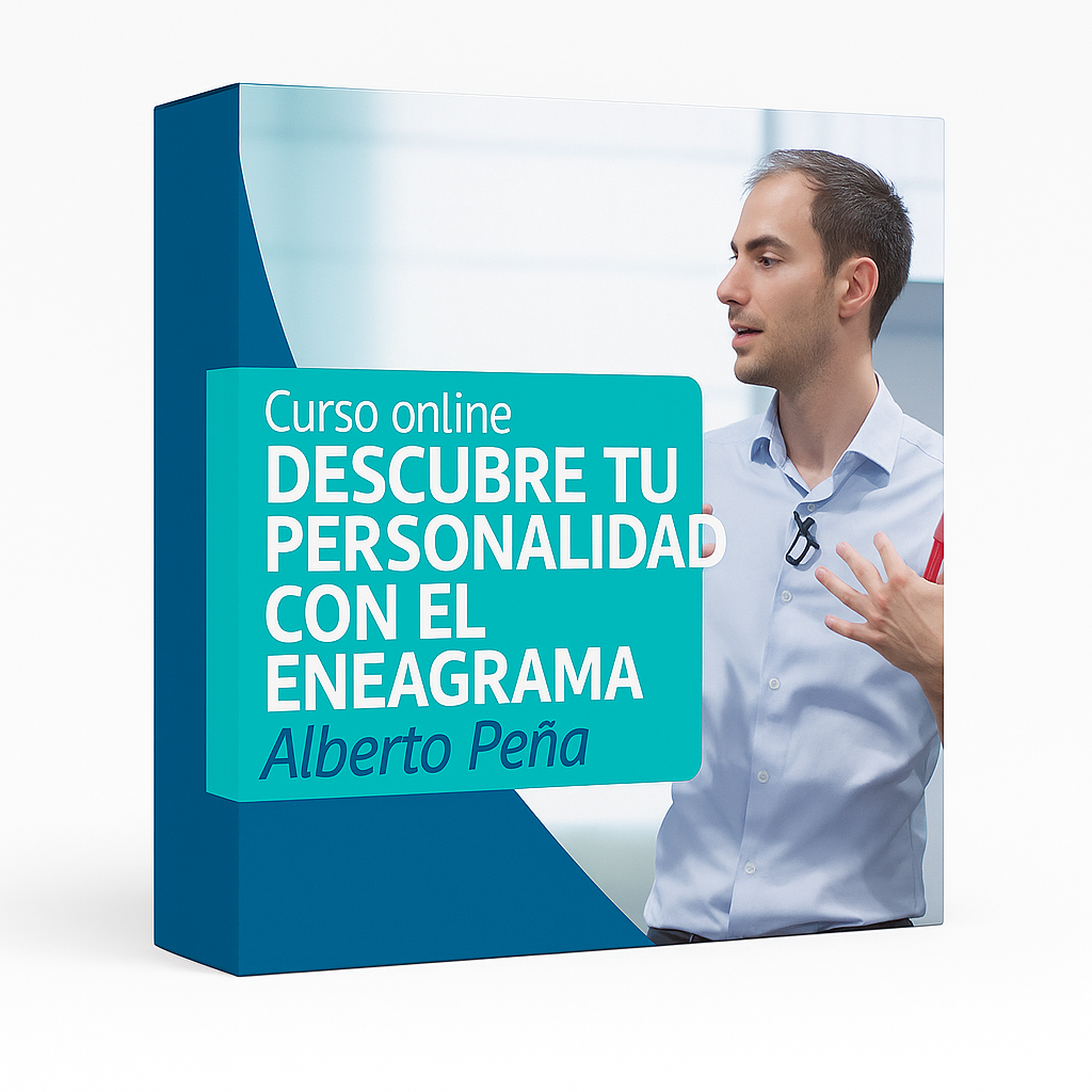 Descubre tu Personalidad con el Eneagrama - Alberto Peña