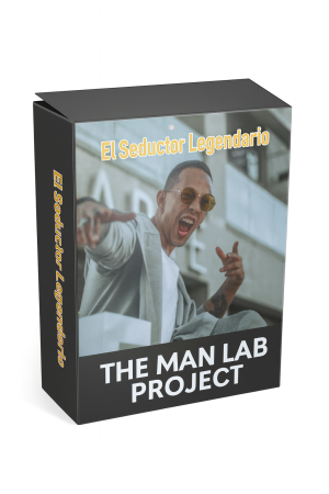 El Seductor Legendario - The Man Lab Project