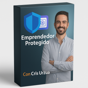 Emprendedor Protegido - Cris Urzua