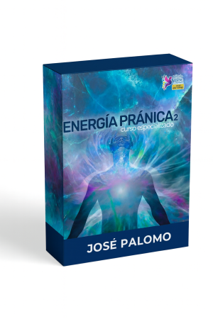 Energía Pranica Nivel 2 - José Palomo