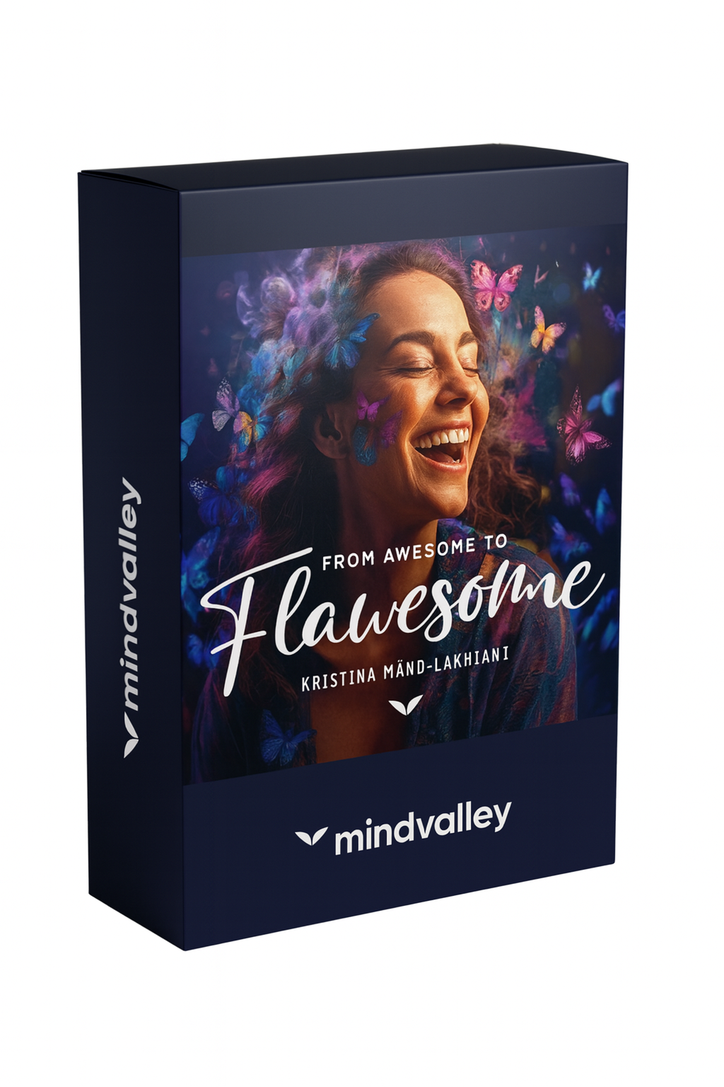 From Awesome to Flawsome (Inglés) - Kristina Mand Lakhiani - Mindvalley
