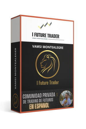 I Future Trader - Vamsi Montealegre