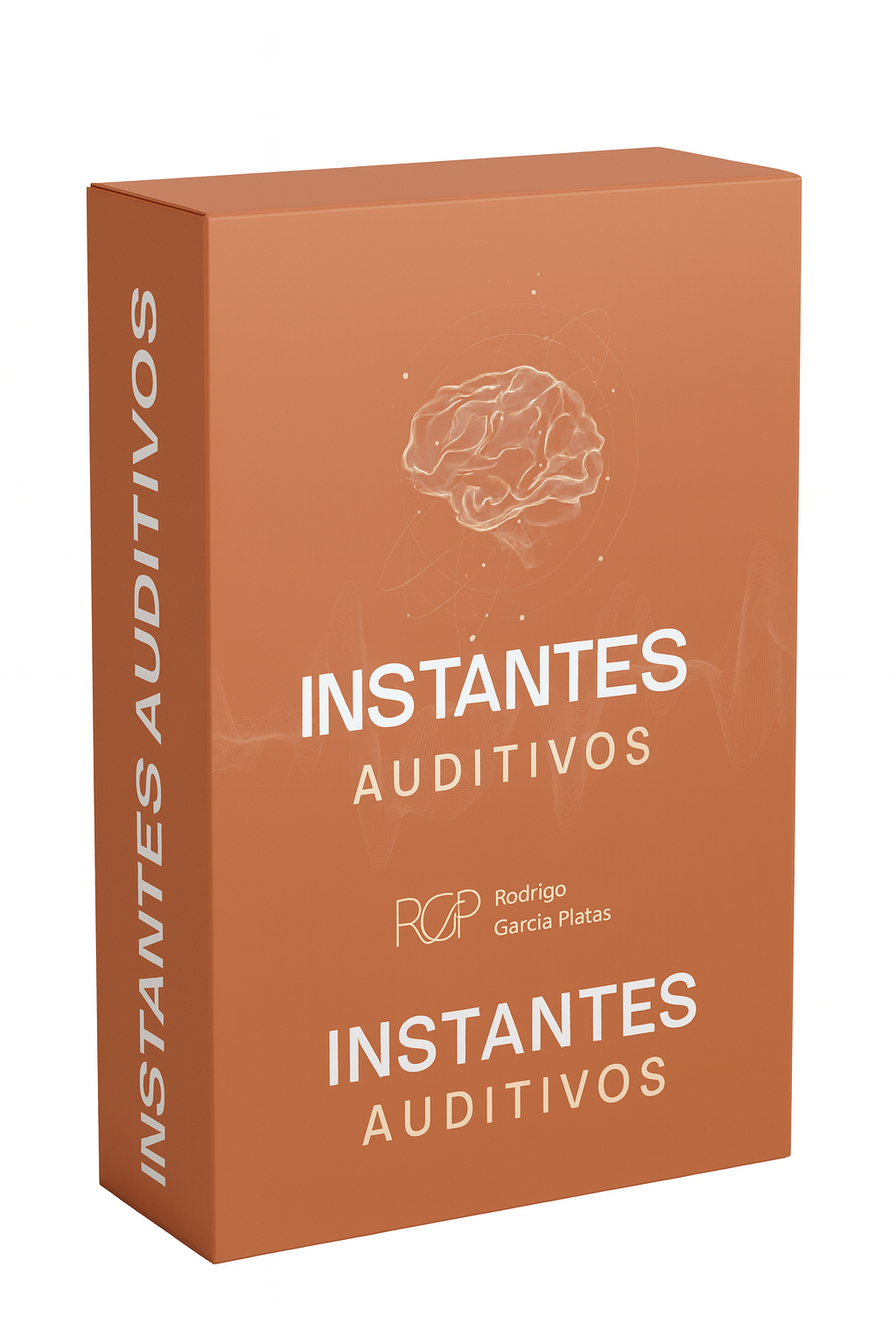 Instantes Auditivos - Rodrigo Garcia Platas