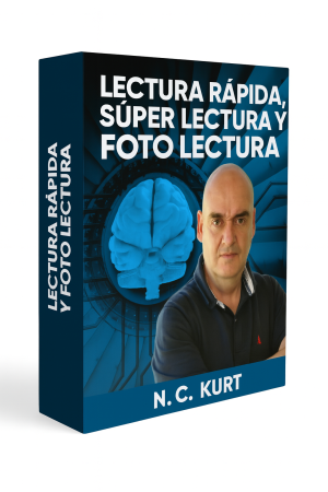 Lectura Rápida, Súper Lectura y Foto Lectura - N.C. Kurt