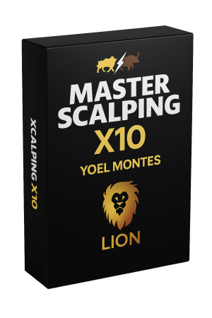 Master Scalping X10 - Yoel Montes