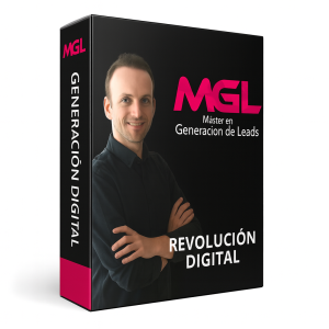 Master en Generación de Leads - Revolución Digital