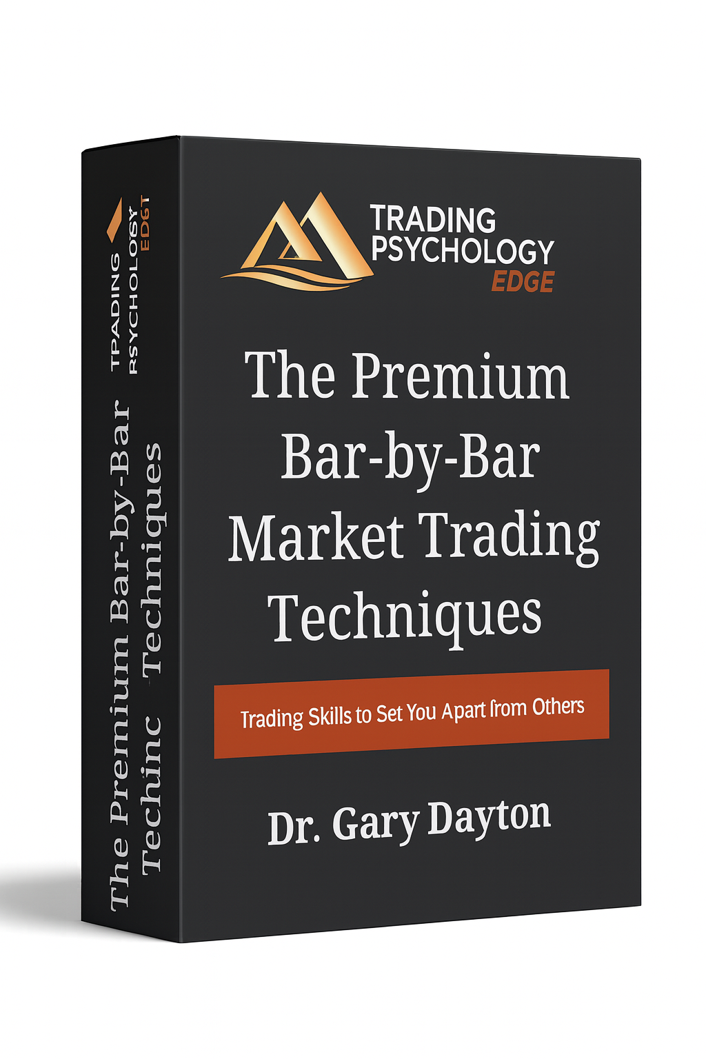Premium Bar-by-Bar Trading Techniques - Dr. Gary Dayton