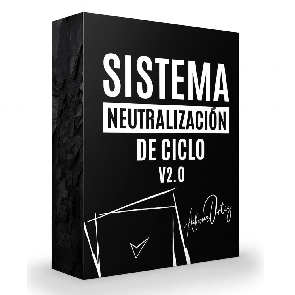 Sistema Neutralizacion de ciclo V2.0 - Adonis Ortiz