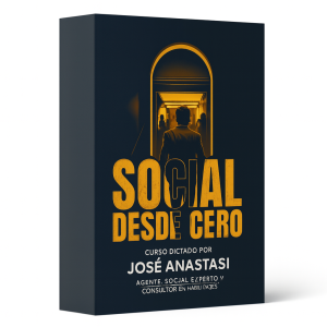 Social Desde Cero - José Anastasi