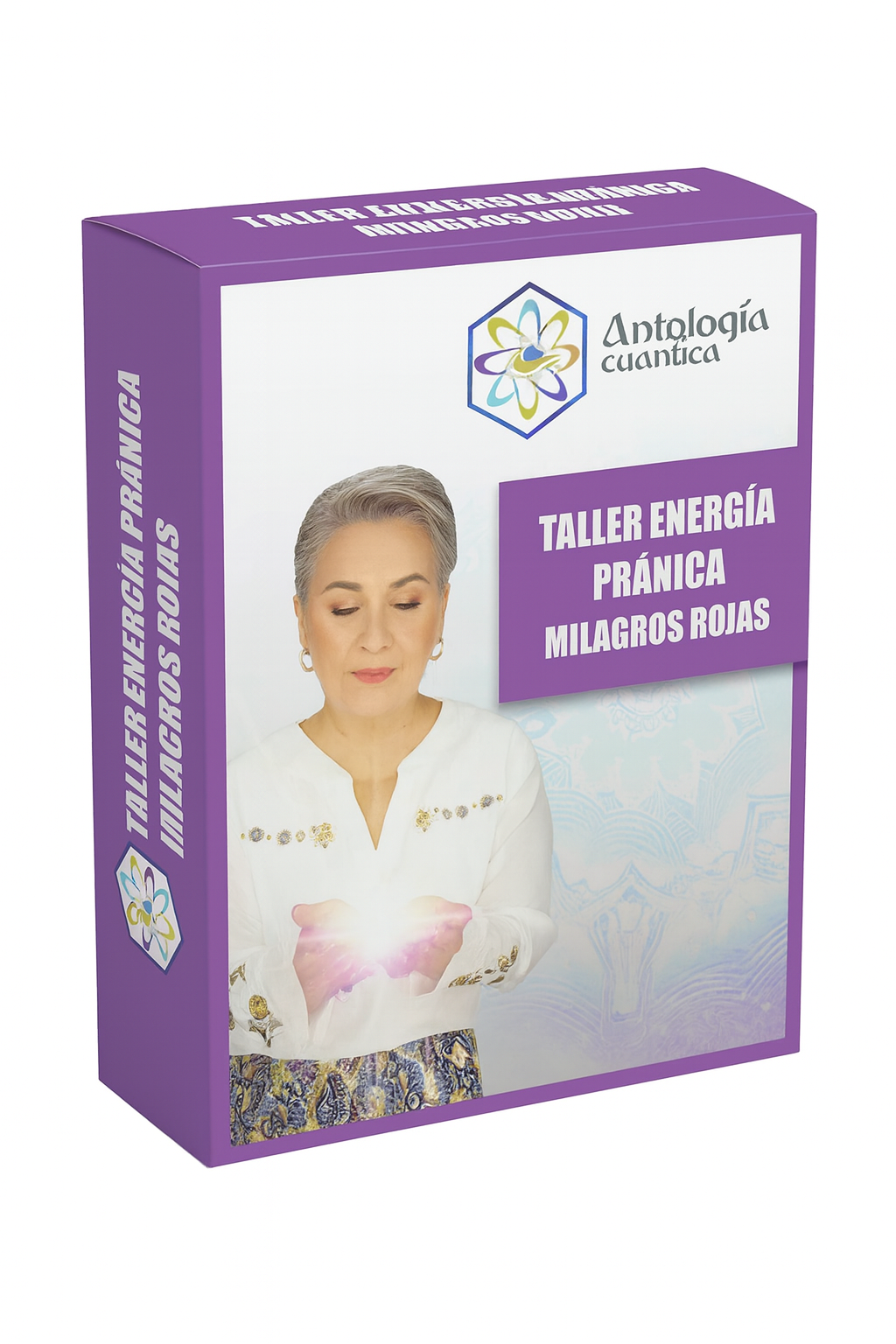 Taller Energía Pránica - Milagros Rojas