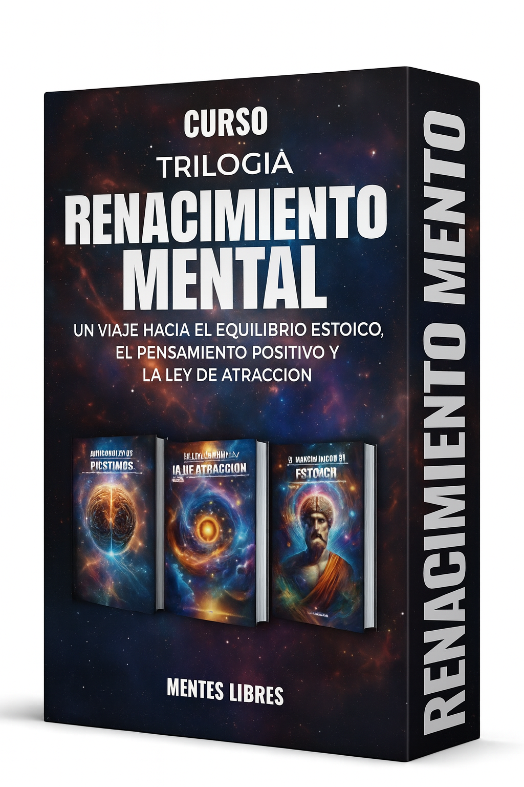 Trilogía Renacimiento Mental - Mentes Libres