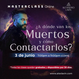 A dónde van los muertos y cómo contactarlos A dónde van los muertos y cómo contactarlos