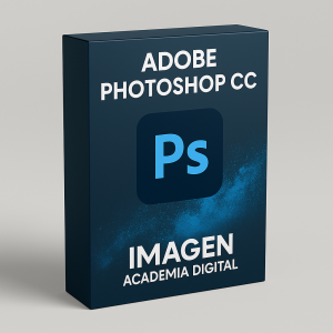 Adobe Photoshop CC - Imagen Academia Digital