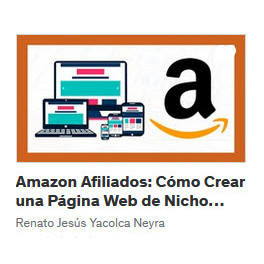 Amazon Afiliados Cómo Crear una Página Web de Nicho 2024 Amazon Afiliados Cómo Crear una Página Web de Nicho 2024