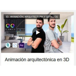 Animación arquitectónica en 3D Animación arquitectónica en 3D