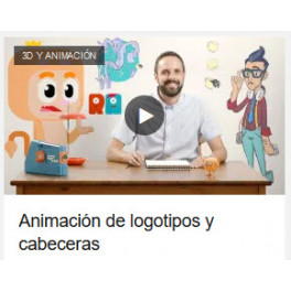 Animación de Logotipos y Cabeceras Animación de Logotipos y Cabeceras