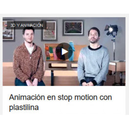 Animación en stop motion con plastilina Animación en stop motion con plastilina