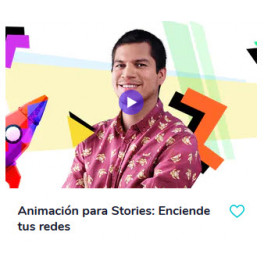 Animación para Stories: Enciende tus redes Animación para Stories: Enciende tus redes