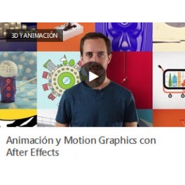 Animación y Motion Graphics con After Effects