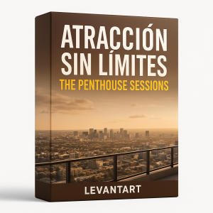 Atracción Sin Límites The Penthouse Sessions - Levantart