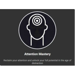Attention Mastery (Inglés) Attention Mastery (Inglés)