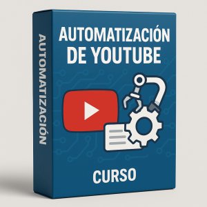 Automatización de Youtube