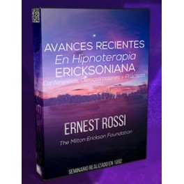 Avances Recientes en Hipnosis Ericksoniana Avances Recientes en Hipnosis Ericksoniana