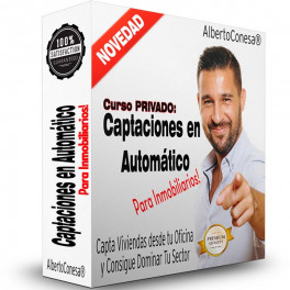 Captaciones automáticas para inmobiliarios Captaciones automáticas para inmobiliarios