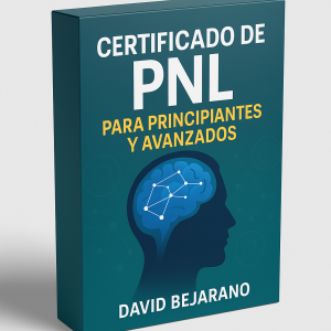 Certificado de PNL Para Principiantes y Avanzados - David Bejarano