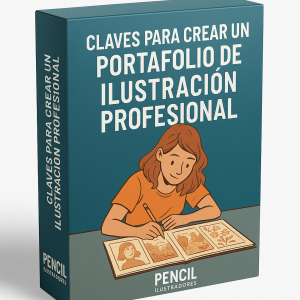 Claves para crear un portafolio de ilustración profesional - Pencil Ilustradores