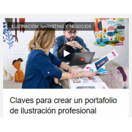 Claves para crear un portafolio de ilustración profesional Claves para crear un portafolio de ilustración profesional
