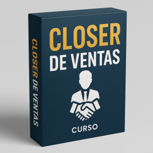 Closer de Ventas