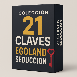 Colección 21 Claves - Egoland Seducción