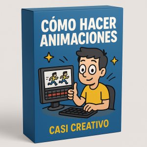 Cómo Hacer Animaciones - Casi Creativo
