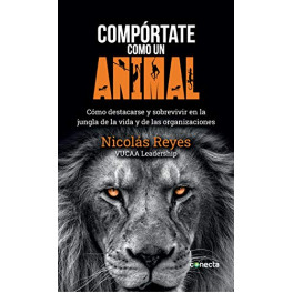 Compórtate como un animal Compórtate como un animal