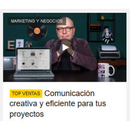 Comunicación creativa y eficiente para tus proyectos Comunicación creativa y eficiente para tus proyectos
